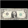 Image 2 : 1963B $1 'Barr Note' Federal Reserve Note (Kansas City, MO) Grades vf+