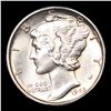 Image 2 : 1945-s Mercury Dime 10c Grades GEM++ FSB