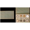 Image 1 : Complete All Original 1955-p Mint Set On Original Cardboard