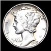 Image 2 : ***Auction Highlight*** 1930-p Mercury Dime 10c Graded GEM+ FSB By USCG (fc)