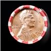 Image 2 : Shotgun Lincoln 1c roll, 1962-d 50 pcs Wrapper