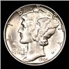 Image 2 : 1944-p Mercury Dime 10c Grades GEM+ Unc