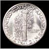 Image 3 : 1943-d Mercury Dime 10c Grades GEM++ FSB