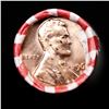 Image 2 : Shotgun Lincoln 1c roll, 1968-s 50 pcs Wrapper