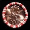 Image 2 : Shotgun Lincoln 1c roll, 2003-p 50 pcs Brandt Wrapper.