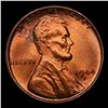 Image 2 : 1944-d Lincoln Cent 1c Grades GEM+ Unc RB