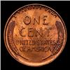 Image 3 : 1944-d Lincoln Cent 1c Grades GEM+ Unc RB