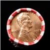 Image 2 : Shotgun Lincoln 1c roll, 1973-p 50 pcs Wrapper