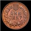 Image 3 : 1898 Indian Cent 1c Grades GEM Unc RB