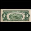 Image 3 : 5x Consecutive Serial 1953A $2 Red Seal United States Notes, all CU Grade Grades Choice CU