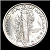 Image 3 : 1942-p Mercury Dime 10c Grades GEM++ FSB