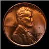 Image 2 : 1937-d Lincoln Cent 1c Grades GEM++ Unc RD