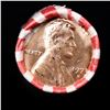 Image 2 : Shotgun Lincoln 1c roll, 1973-d 50 pcs Wrapper