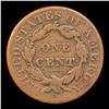 Image 3 : 1832 Large Letters Coronet Head Large Cent 1c Grades vf+