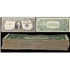 Variety Pack of 100 1935-1957 $1 Blue Seal Silver Certificates Grades ng