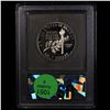 Image 3 : Proof 1992-S Olympic Modern Commem Half Dollar 50c Graded GEM++ Proof Deep Cameo By USCG