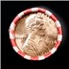 Image 2 : Shotgun Lincoln 1c roll, 1968-s 50 pcs Wrapper