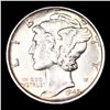 Image 2 : 1945-s Mercury Dime 10c Grades GEM+ FSB