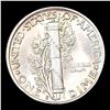 Image 3 : 1945-s Mercury Dime 10c Grades GEM+ FSB
