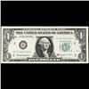 Image 2 : 1963B $1 'Barr Note' Federal Reserve Note (New York, NY) Grades vf+