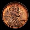 Image 2 : 1919-p Lincoln Cent 1c Grades Gem+ Unc RB