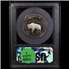Image 3 : Proof 1991-S Mount Rushmore Modern Commem Half Dollar 50c Graded GEM++ Proof Deep Cameo By USCG