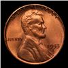 Image 2 : 1953-s Lincoln Cent 1c Grades GEM++ RD