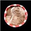 Image 2 : Shotgun Lincoln 1c roll, 1979-d 50 pcs Wrapper