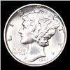 Image 2 : 1945-s Mercury Dime 10c Grades GEM+ FSB