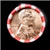 Image 2 : Shotgun Lincoln 1c roll, 1962-p 50 pcs Wrapper