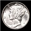 Image 2 : 1943-p Mercury Dime 10c Grades GEM++ Unc