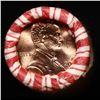 Image 2 : Shotgun Lincoln 1c roll, 2003-p 50 pcs Dunbar Wrapper