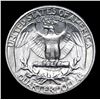 Image 3 : 1944-d Washington Quarter 25c Grades GEM+ Unc