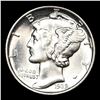 Image 2 : 1939-p Mercury Dime 10c Grades GEM+ FSB