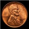 Image 2 : 1937-p Lincoln Cent 1c Grades GEM++ Unc RD