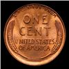 Image 3 : 1937-p Lincoln Cent 1c Grades GEM++ Unc RD