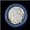 Image 2 : Buffalo Nickel Shotgun Roll in Old Bank Style 'Bell Telephone'  Wrapper 1923 & D Mint Ends