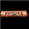 Image 3 : Shotgun Lincoln 1c roll, Standard Paper Goods Wrapper 1961-p 50 pcs