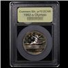 Image 2 : Proof 1992-S Olympic Modern Commem Half Dollar 50c Graded GEM++ Proof Deep Cameo By USCG