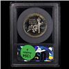 Image 3 : Proof 1992-S Olympic Modern Commem Half Dollar 50c Graded GEM++ Proof Deep Cameo By USCG