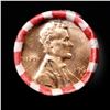 Image 2 : Shotgun Lincoln 1c roll, 1968-s 50 pcs Wrapper