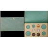 Image 1 : Partial All Original 1954 Mint Set On Original Cardboard