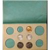 Image 3 : Partial All Original 1954 Mint Set On Original Cardboard