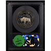 Image 3 : Proof 1991-S Mount Rushmore Modern Commem Half Dollar 50c Graded GEM++ Proof Deep Cameo By USCG
