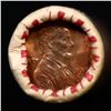 Image 2 : Shotgun Lincoln 1c roll,Merchants Bank Wrapper 1980-p 50 pcs