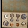 Image 3 : Complete All Original 1955-p Mint Set On Original Cardboard