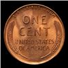 Image 3 : 1947-s Lincoln Cent 1c Grades GEM+ Unc RB