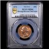 Image 2 : ***Auction Highlight*** PCGS 1974-p Washington 25c Ultra Rare Missing Obv Clad Layer Mint Error 25c