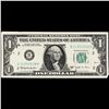 Image 2 : 1963B $1 'Barr Note' Federal Reserve Note (New York, NY) Grades vf++
