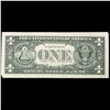 Image 3 : 1963B $1 'Barr Note' Federal Reserve Note (New York, NY) Grades vf++